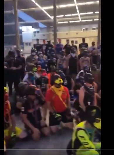 Αυτοκαθορίζονται ως σκύλοι και διεκδικούν το δικαίωμα τους ν΄αναγνωριστούν ως σκύλοι! Εκατοντάδες διαδήλωσαν στο Βερολίνο!
