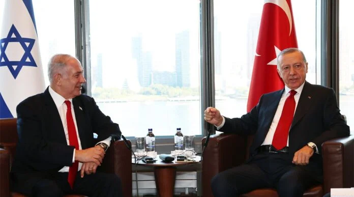 Εξέλιξη που αλλάζει τα πάντα: Τουρκία και Ισραήλ σχεδιάζουν κοινές γεωτρήσεις στην Ανατολική Μεσόγειο!