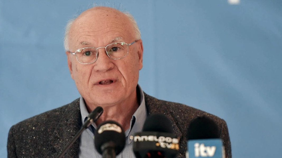«Καμπανάκι» Γ.Παπαδόπουλου για σεισμό στην Αττική: «Απειλούμαστε και από άλλα ενεργά ρήγματα»