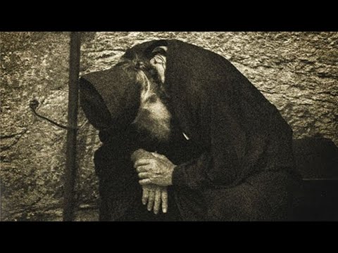 Αββά Ισαάκ, πες μας έναν λόγο σωτηρίας…