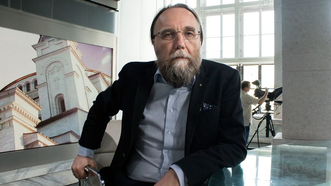 Alexander Dugin: η πολιτική αλλαγής φύλου στοχεύει στο επόμενο στάδιο στην αλλαγή είδους στον μετάνθρωπο.