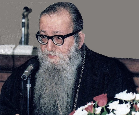 Ὁ π. Αὐγουστῖνος Καντιώτης γιὰ τὶς ἠλεκτρονικές ταυτότητες !