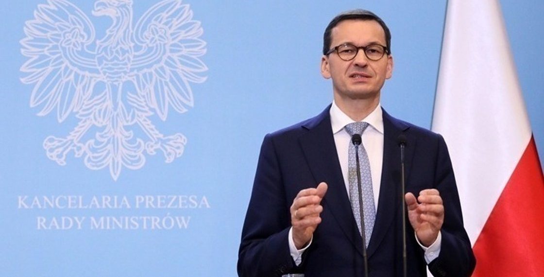 Πολωνός πρωθυπουργός: “Διακόψαμε την παροχή στρατιωτικού εξοπλισμού προς το Κίεβο” – Προετοιμασίες εισβολής στην Δυτική Ουκρανία;