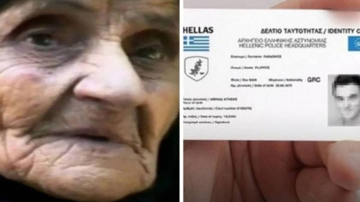 Συγκλονίζει η προφητεία της Γερόντισσας Λαμπρινής: «Όταν βγουν οι νέες ταυτότητες θα γίνει..