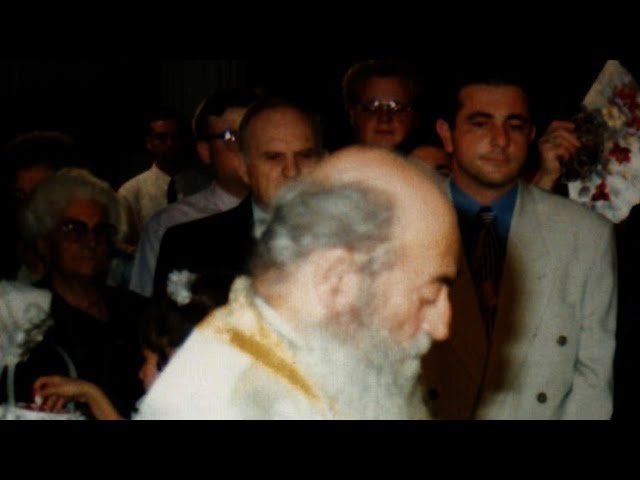 Ο μακαριστός Αρχιμ. Παύλος Καββαδίας, που γνώρισα όταν νοσηλευόταν
