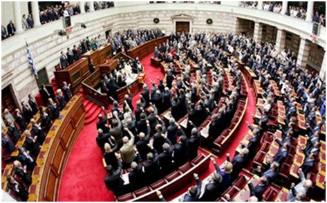 παπα Ηλίας Υφαντής : οι επίορκοι…