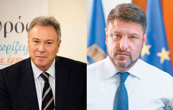 Το στημένο παιχνίδι της ΝΔ στην Περιφέρεια Αττικής, με τον υποψήφιο του ΣΥΡΙΖΑ και τη ΧΑ.