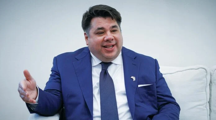 Τσούνης: «H Ελλάδα χώρα πρόσβασης για την ενέργεια, θα επιτρέπει στην Ευρώπη να ξεφορτωθεί τον Πούτιν»!