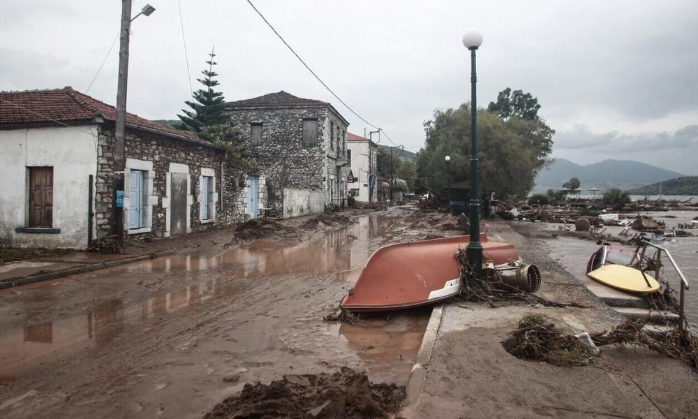 Επιφυλλίδα Κρινιώς Καλογερίδου : Εφιαλτική δυστοπία με πυρηνικό πλαίσιο ένα casus belli στον κύβο…