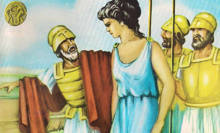 Η μεγάλη παγίδα των κόμικς για τα Ελληνόπουλα