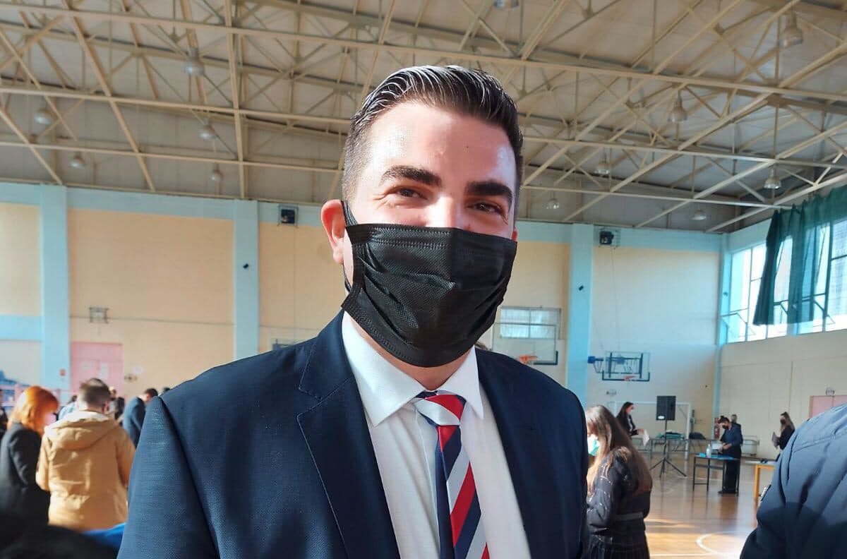 ΣΟΚ! Πέθανε ξαφνικά και ο 43χρονος πρώην πρόεδρος της ONNEΔ Λάρισας Αντώνης Μαγγλάρης