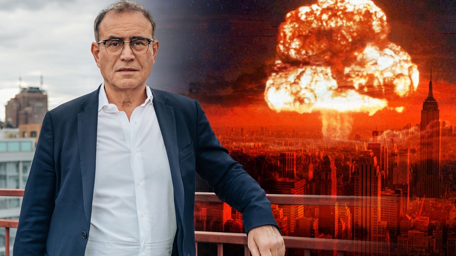 Roubini: Ο πόλεμος Ισραήλ – Hamas θα οδηγήσει σε Τρίτο Παγκόσμιο – Πόσο κοντά είμαστε στον Αρμαγεδδώνα
