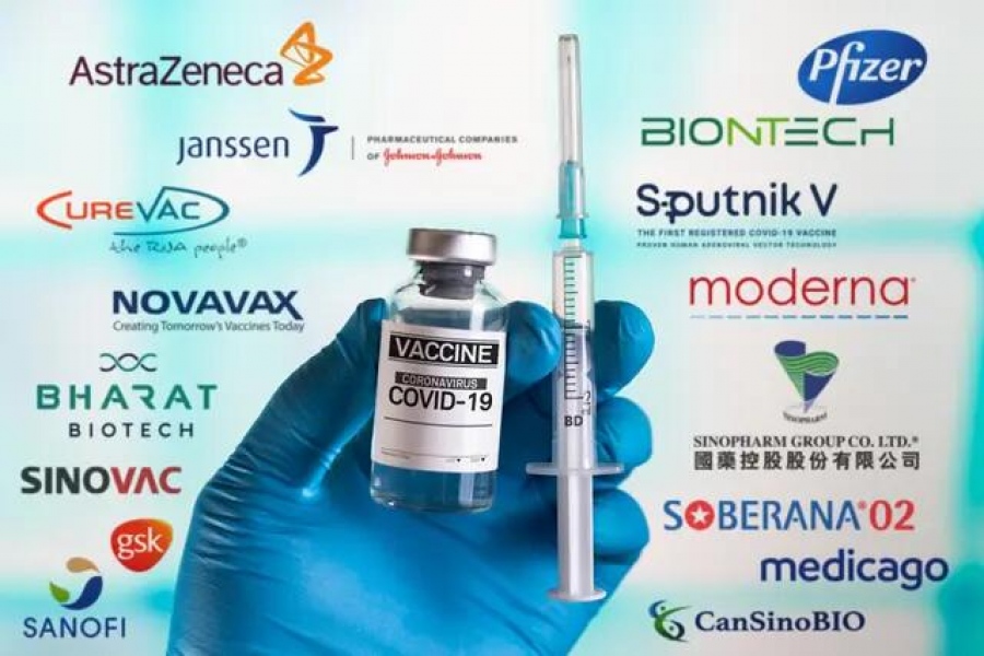 Tucker (Brownstone Inst.): Μεθόδους Μαφίας επιστρατεύουν οι «Big Pharma» – Εισαγγελέας ξεκίνησε έρευνα για εμβόλια και τον… «τελείωσαν»!