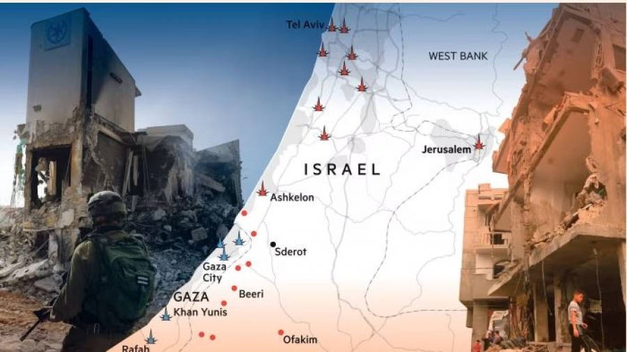 Brookings Institute: Πώς θα τελειώσει ο πόλεμος Ισραήλ – Hamas – Σοβαρές οι ευθύνες του «χάρτινου τίγρη» Netanyahu