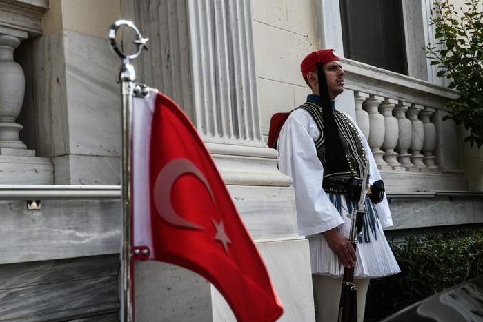 Στρατηγός Φράγκος: Οι Τούρκοι μοιάζουν με κλόουν, είναι αστείοι, vid