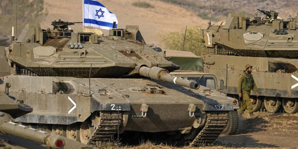 Άδεια για χερσαία επιχείρηση στον Λίβανο ζήτησε ο Ισραηλινός ΥΠΑΜ: “Η Χεζμπολάχ μπήκε στον πόλεμο – Είναι κύρια εμπόλεμη Ζώνη” – Μπαράζ επιδρομών ισραηλινών μαχητικών