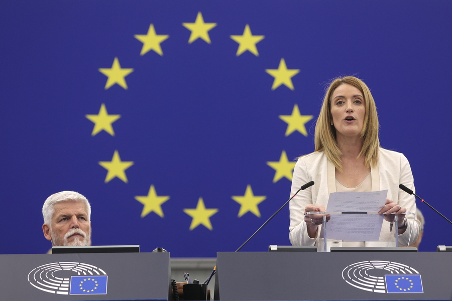 Στόχος επετεύχθη: «Χτύπησαν» την ευρωπαϊκή οικονομία – Δραματική έκκληση στις Βρυξέλλες, vid