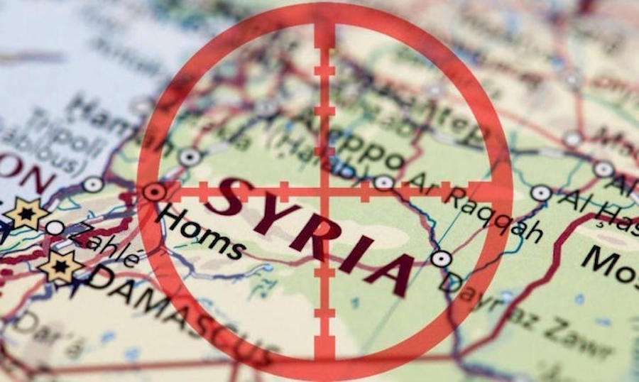 Οι ΗΠΑ βομβάρδισαν στη Συρία «εγκαταστάσεις των Φρουρών της Επανάστασης του Ιράν»