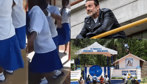 Υπάρχει ένα ξέσπασμα μιας παράξενης ασθένειας στην Κένυα, παρόμοια με την αρχή μιας αποκάλυψης ζόμπι;