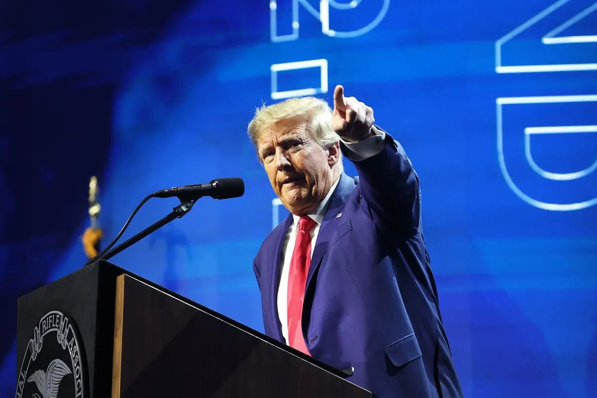 Βόμβα στην Washington> Ο Donald Trump, πρόεδρος της Βουλής των Αντιπροσώπων;