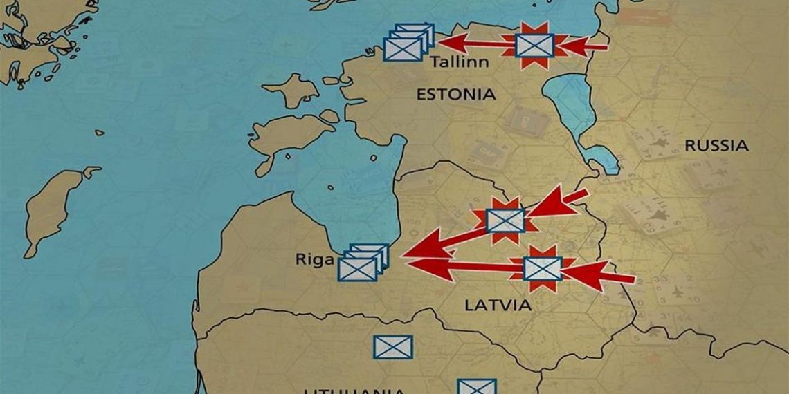Θα συντριβεί το Άρθρο 5 του ΝΑΤΟ; – Ρώσοι αναλυτές: Οι Αμερικανοί έδωσαν “πράσινο φως” για επίθεση στα κράτη της Βαλτικής και την Πολωνία!