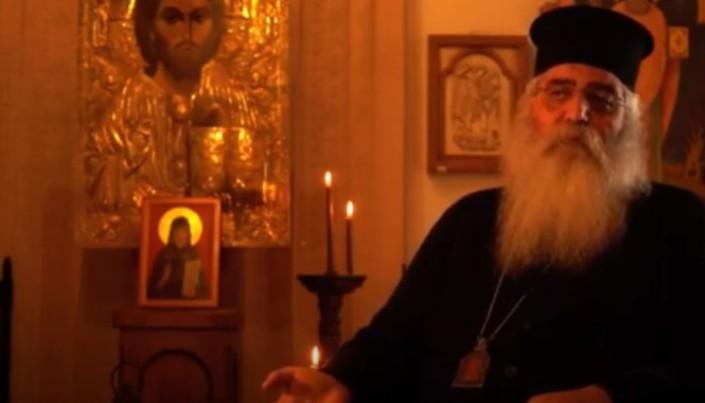 Έλληνες! Αν είναι αλήθεια αυτή η προφητεία, αλίμονό μας