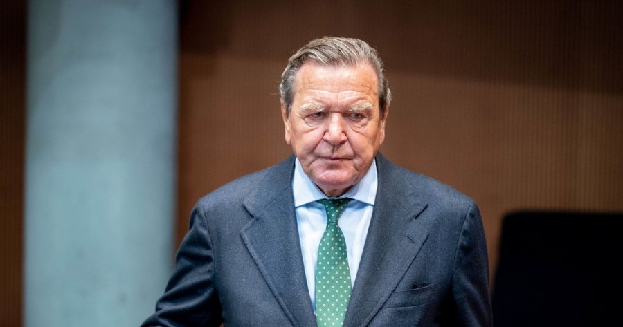 Βόμβα Schroeder (Γερμανία): Οι ΗΠΑ απαγόρευσαν στην Ουκρανία να συνεχίσει τις ειρηνευτικές συνομιλίες με τη Ρωσία το 2022