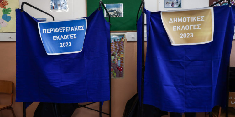 ΔΗΜΟΤΙΚΕΣ ΚΑΙ ΠΕΡΙΦΕΡΕΙΑΚΕΣ ΕΚΛΟΓΕΣ 2023: ΠΑΜΕ ΚΙ ΟΠΟΥ ΒΓΕΙ!