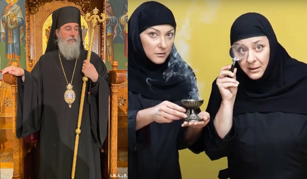 Φόνοι στο καμπαναριό! Ο μοναχισμός στο στόχαστρο!