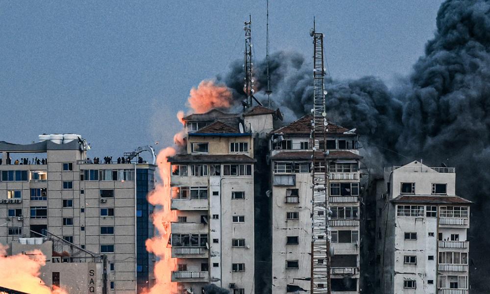 Γιατί η Χαμάς να επιλέξει να πραγματοποιήσει αυτό το συγκεκριμένο είδος επίθεσης αυτή τη στιγμή; Είναι η ”11η Σεπτεμβρίου” των Ισραηλινών