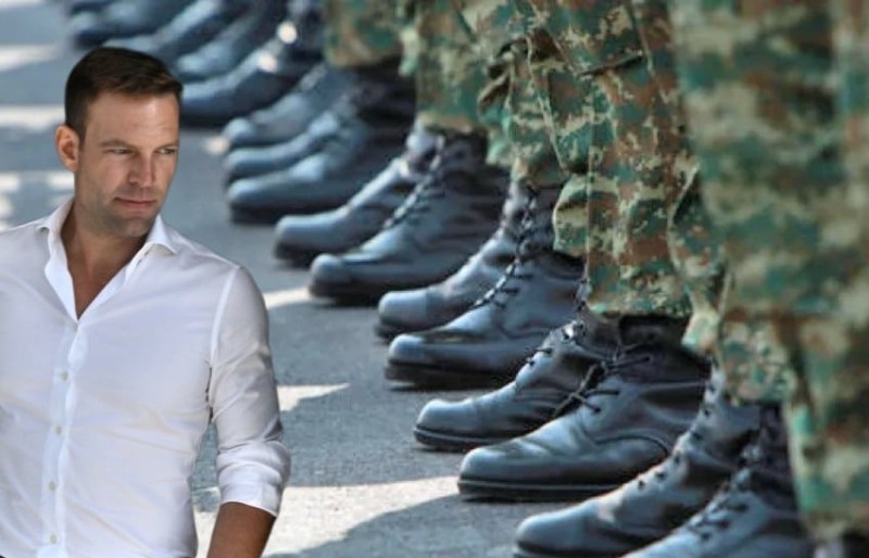 Αθανάσιος Πιτσιόρλας : ΤραμπαλοΕΣΣΟ Κασελάκη!