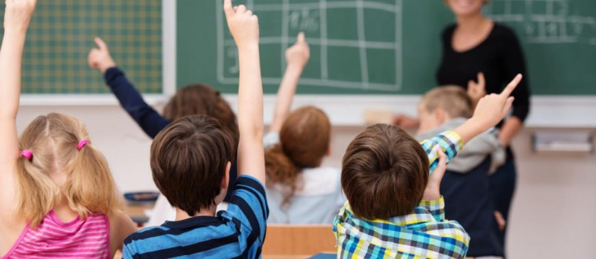 Συνέπειες της φασαρίας κατά την ώρα του μαθήματος στο Σχολείο