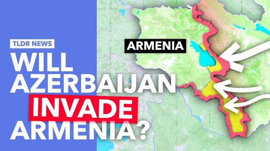 Το Αμερικανικό Stratfor Βλέπει Προετοιμασία Του Αζερμπαϊτζάν Για Εισβολή Στην Αρμενία!