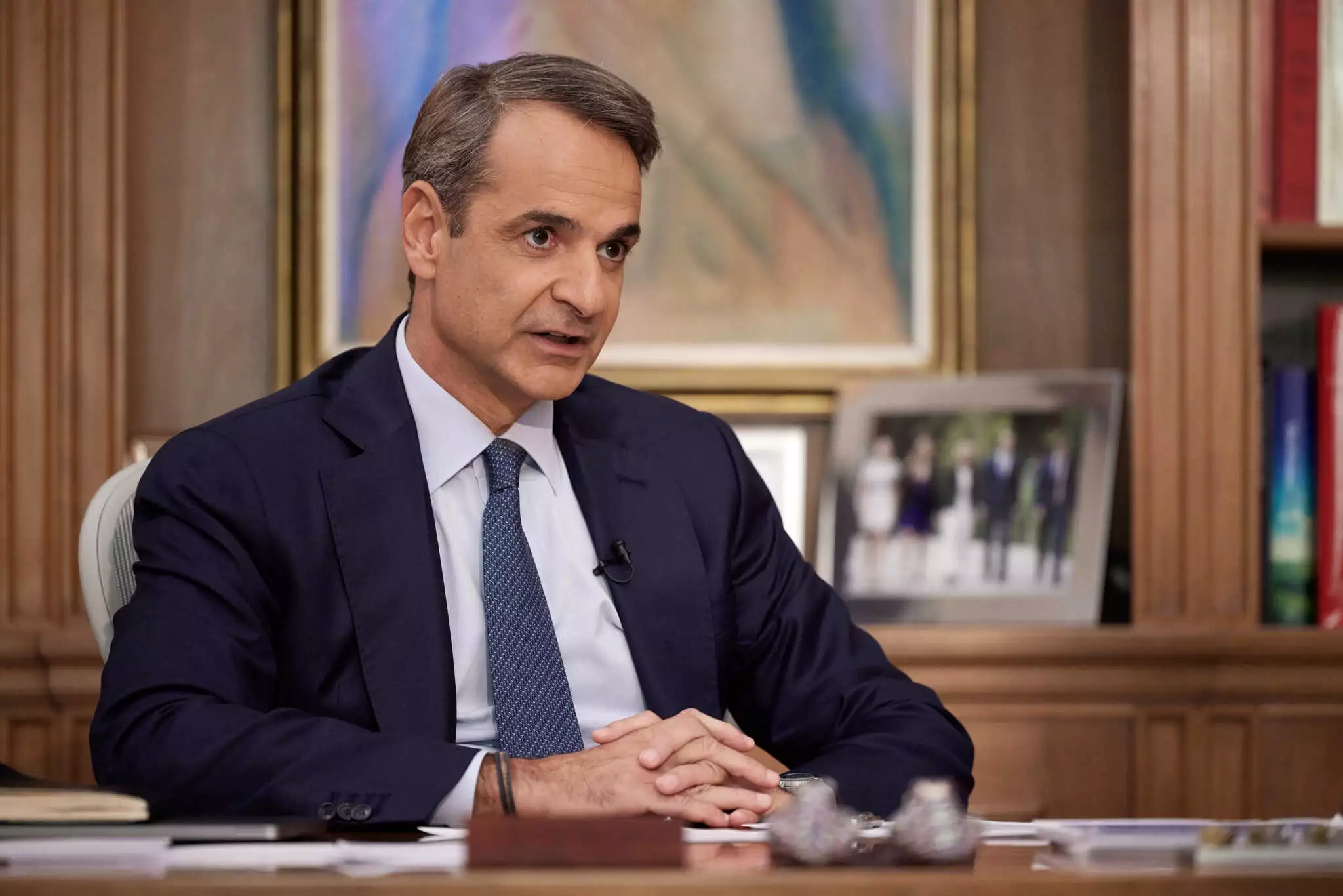 Κ.Μητσοτάκης: «Δεν θα μειώσουμε τον ΦΠΑ στα τρόφιμα – Στείλαμε μήνυμα στις πολυεθνικές να χαμηλώσουν τις τιμές και… περιμένουμε»!