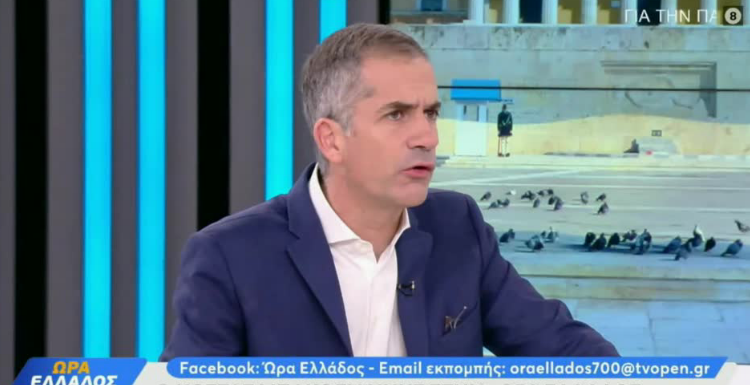 «Κάμερες παντού σε δρόμους και πλατείες»! Αυτό φέρνει ο Μπακογιάννης στην Αθήνα και το παραδέχτηκε, vid