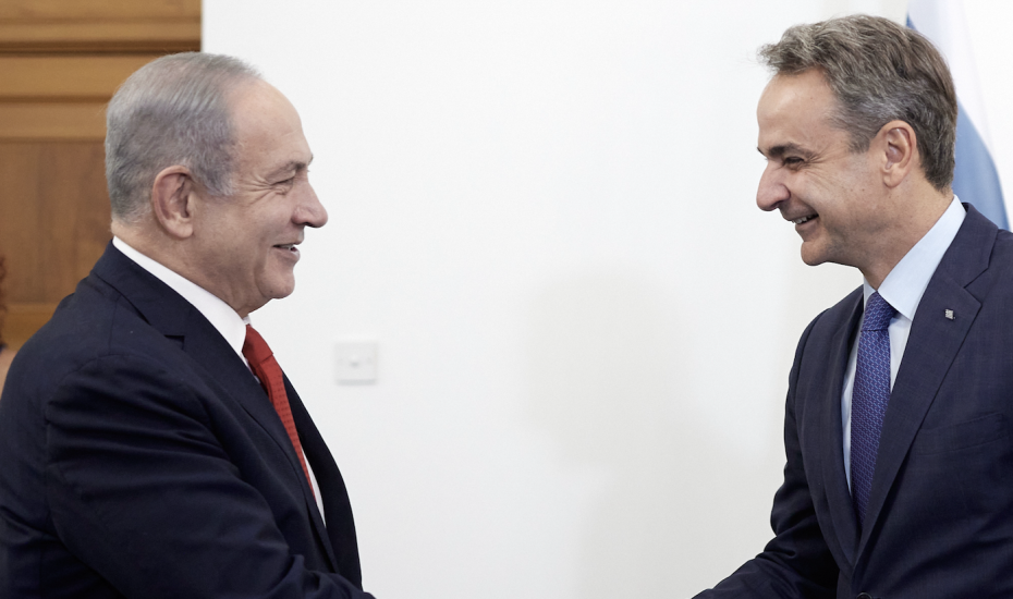 Μέση Ανατολή: Κρίση διαρκείας και το μεγάλο ρίσκο που αναλαμβάνει ο Κ.Μητσοτάκης
