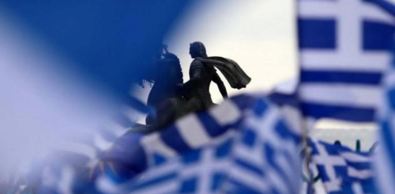 Κρινιώ Καλογερίδου : Σκοπιανός ”Μακεδονισμός” και βουλγαρικός αλυτρωτισμός, οι υποδόριοι εχθροί του Ελληνισμού