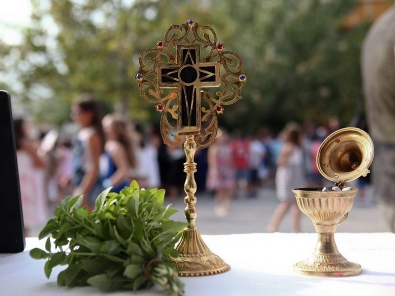 Γιατί τελούμε αγιασμό κάθε πρώτη του μήνα;
