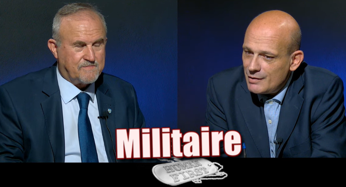 «Ούτε το ISIS δεν έκανε αυτά που έκανε η Χαμάς» και η χαμένη ευκαιρία στο Παλαιστινιακό-Γ.Μπαλτζώης