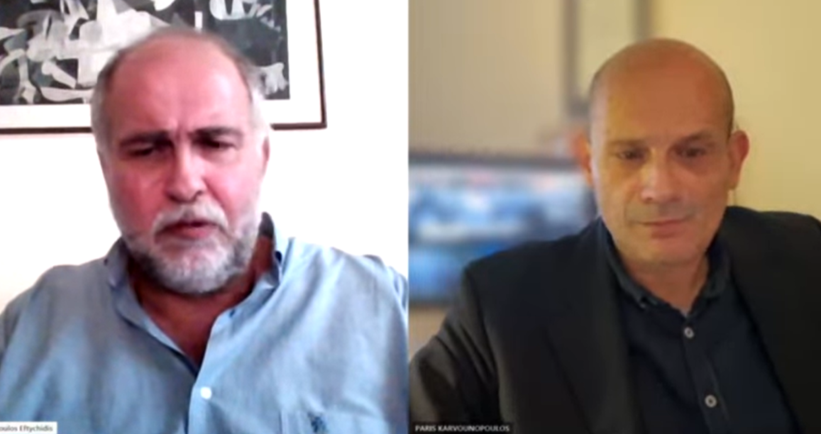 Στη Γάζα η μόνη επιλογή είναι πως θα πεθάνεις! Ο Θ. Ευτυχίδης εξηγεί τον κύκλο του αίματος