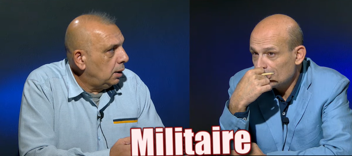Φλόγες πολέμου περικυκλώνουν την Ελλάδα και το «πολιτικό προσωπικό» απλά παρακολουθεί-Π.Γερογλής