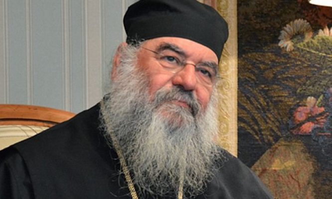 Κατάπτυστη η μεθόδευσή του …Σχόλιο αναγνώστη προς τον μητροπολίτη Λεμεσού