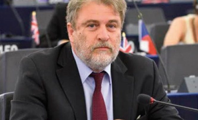 ΝΟΤΗΣ ΜΑΡΙΑΣ : «Παγκόσμια Πύλη»: Η ρελάνς της ΕΕ στον «Κινεζικό Δρόμο του Μεταξιού»