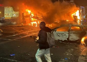 Κάτι άσχημο ξεκινάει από το Δουβλίνο προς όλες τις μεγαλουπόλεις