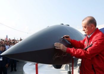 Στρατηγός Ταμουρίδης : Το «ντελίριο» του Ερντογάν!