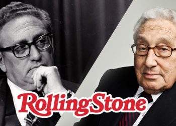 «Ο αγαπημένος εγκληματίας πολέμου της αμερικανικής άρχουσας τάξης, επιτέλους πέθανε»