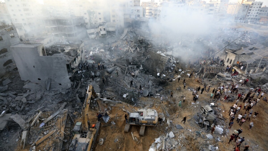 Γιατί ο πόλεμος Ισραήλ – Hamas δεν μοιάζει με κανέναν στην ιστορία: Το μάθημα του Netanyahu, από το πάθημα των ΗΠΑ στο Ιράκ