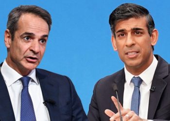 Σοβαρό διπλωματικό επεισόδιο: O Sunak ακύρωσε συνάντηση με Μητσοτάκη – Εκφράζω την ενόχλησή μου, είπε ο πρωθυπουργός