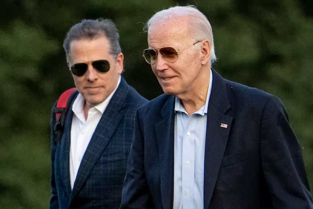 Σφίγγει ο κλοιός γύρω από τους Biden> Κλητεύθηκαν να καταθέσουν στην Επιτροπή της Βουλής Hunter και James Biden