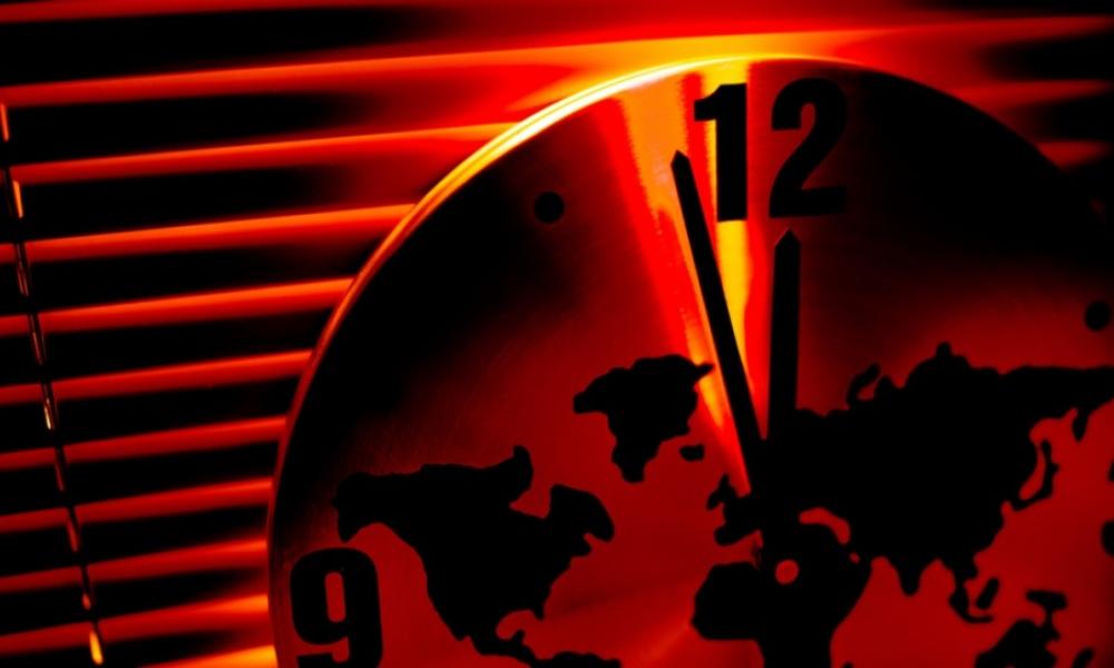 Γιατί δεν θέλουμε το ρολόι της Αποκάλυψης να χτυπήσει τα μεσάνυχτα;